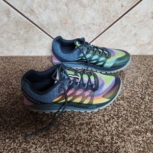 Merrell Multicolor Athletic Shoes Antora